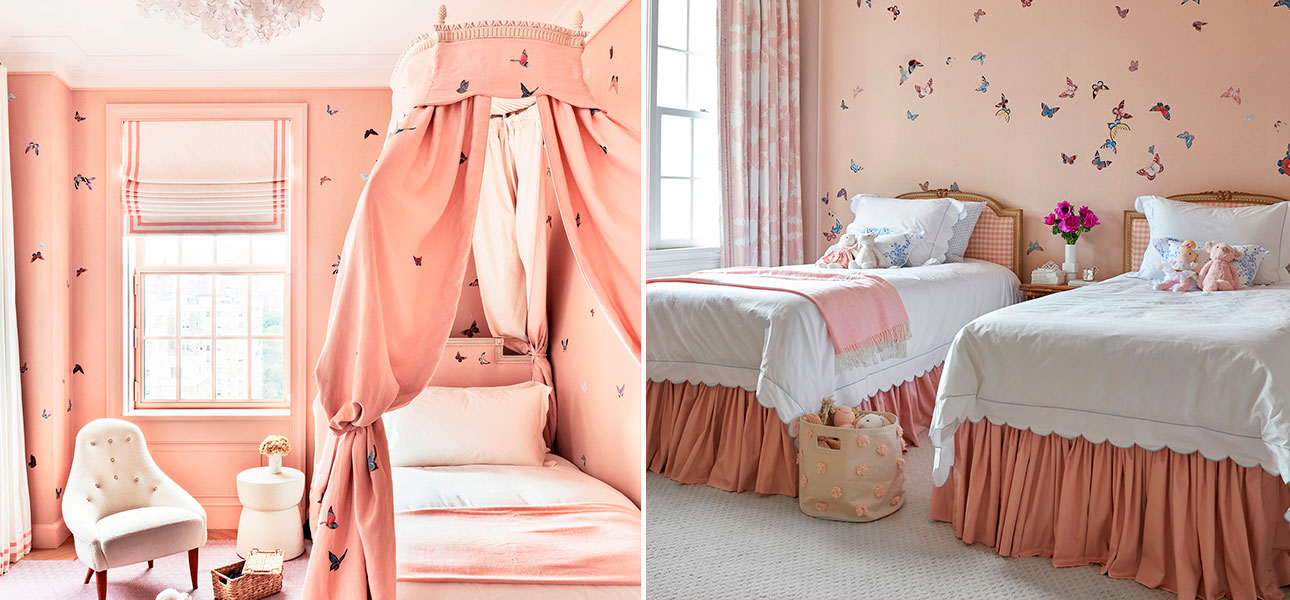 Обои ручная роспись Butterflies Icarus on Gentleman