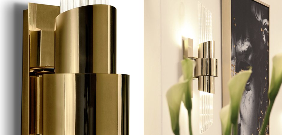 Бра Tycho Small Wall Light from Covet Paris Бра Tycho Small Wall Light from Covet Paris - Loft-Concept в Грозном
