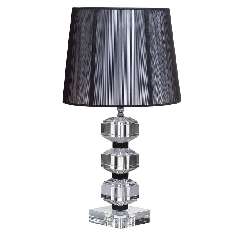 Настольная лампа Bouvier Table Lamp Черный Настольная лампа Bouvier Table Lamp Черный в Грозном | Loft Concept