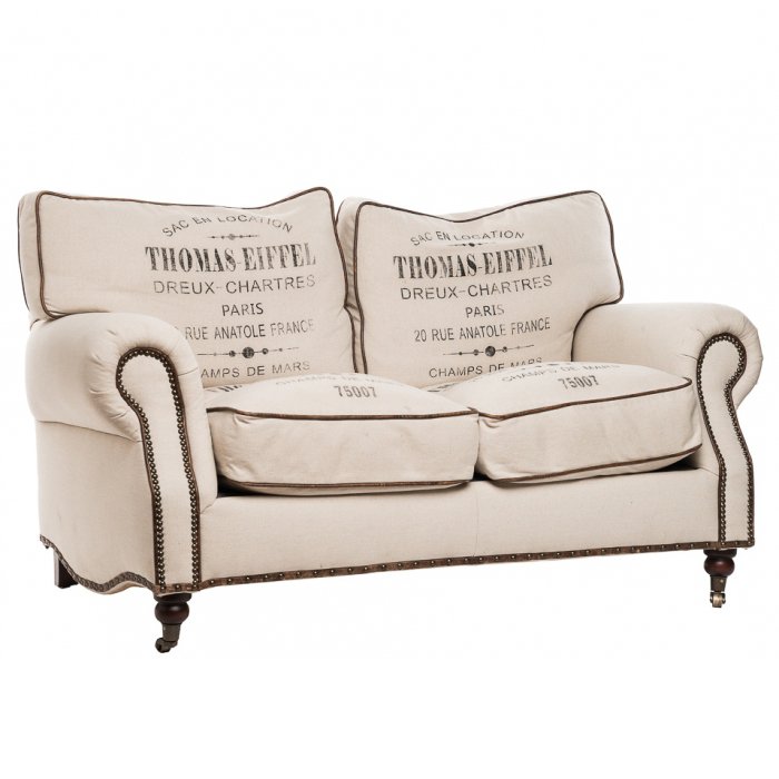 Диван Tomas-Eiffiel 2 Диван Tomas-Eiffiel 2 в Грозном | Loft Concept