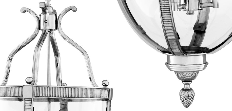 Люстра Eichholtz Lantern Urn - Loft-Concept в Грозном