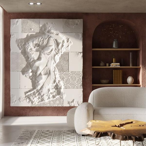 Барельеф ZOE Барельеф ZOE в Грозном | Loft Concept