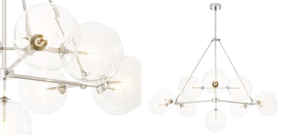Люстра Chandelier Bermude Люстра Chandelier Bermude - Loft-Concept в Грозном