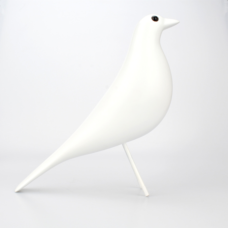 Птичка House Bird White Белый Птичка House Bird White Белый в Грозном | Loft Concept