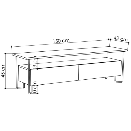 ТВ-тумба Lee Beige TV Stand ТВ-тумба Lee Beige TV Stand в Грозном