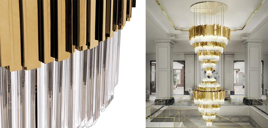 Люстра Luxxu Empire Chandelier XL Люстра Luxxu Empire Chandelier XL - Loft-Concept в Грозном