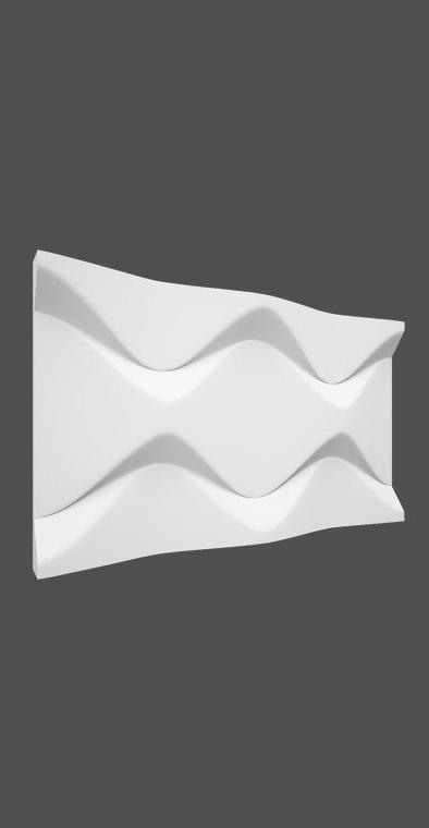 Гипсовая 3D Панель M-24 Гипсовая 3D Панель M-24 в Грозном