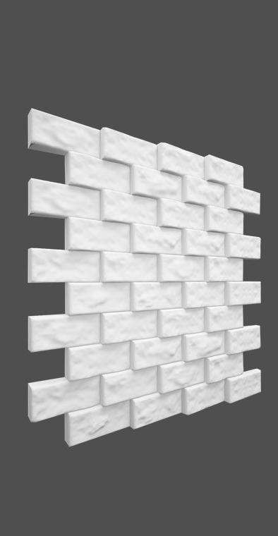 Гипсовая 3D Панель E-05 Гипсовая 3D Панель E-05 в Грозном