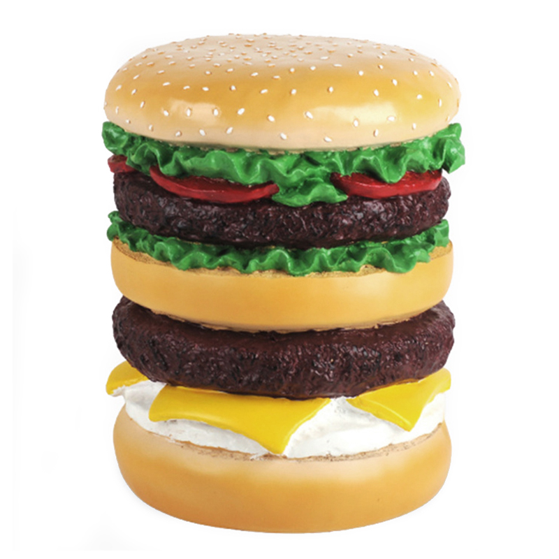 Приставной табурет Гамбургер Hamburger Stool Мульти Приставной табурет Гамбургер Hamburger Stool Мульти в Грозном | Loft Concept