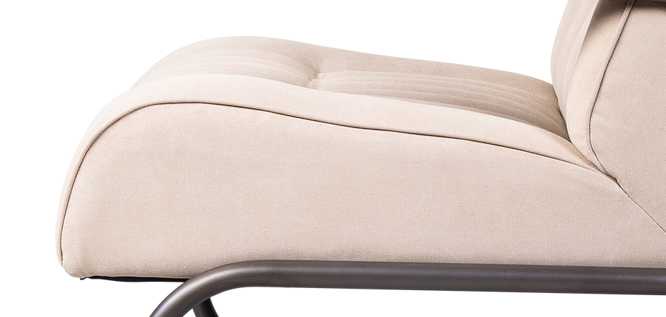 Кресло Amorfo white Кресло Amorfo white - Loft-Concept в Грозном