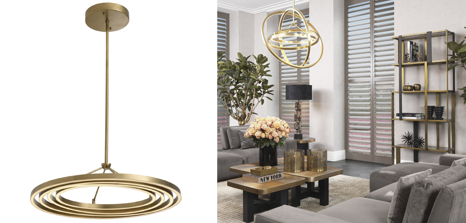 Люстра Eichholtz Chandelier Cassini Люстра Eichholtz Chandelier Cassini - Loft-Concept в Грозном