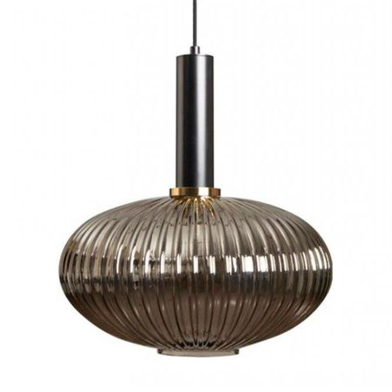 Подвесной светильник Ferm Living chinese lantern Smoke Black 33 см Черный Прозрачный черный Подвесной светильник Ferm Living chinese lantern Smoke Black 33 см Черный Прозрачный черный в Грозном | Loft Concept