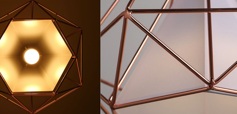 Подвесной светильник Loft Bar Nest Cone Copper Подвесной светильник Loft Bar Nest Cone Copper - Loft-Concept в Грозном