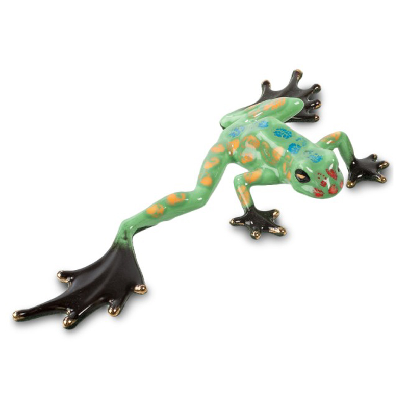 Статуэтка Statuette Frog M Мульти Статуэтка Statuette Frog M Мульти в Грозном | Loft Concept