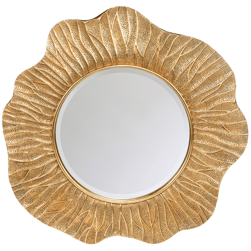 Зеркало Conde Mirror Зеркало Золотой Зеркало Conde Mirror Зеркало Золотой в Грозном | Loft Concept
