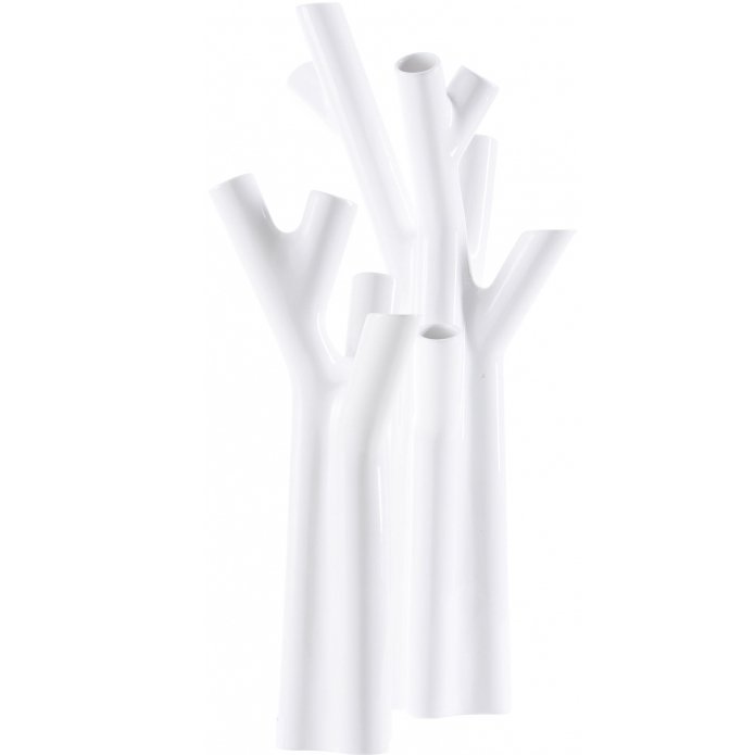 Ваза ROSEAU LIGNE ROSET Белый Ваза ROSEAU LIGNE ROSET Белый в Грозном | Loft Concept