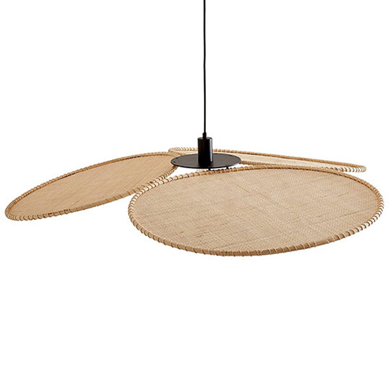 Светильник Takibi One Lamp Pendant Древесина Черный Светильник Takibi One Lamp Pendant Древесина Черный в Грозном | Loft Concept