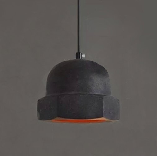 Подвесной светильник Loft Screw Nut  в Грозном | Loft Concept 