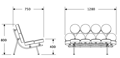 Диван Nelson Marshmallow Sofa Диван Nelson Marshmallow Sofa в Грозном