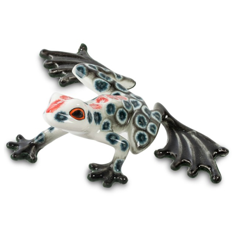 Статуэтка Statuette Frog G Мульти Статуэтка Statuette Frog G Мульти в Грозном | Loft Concept