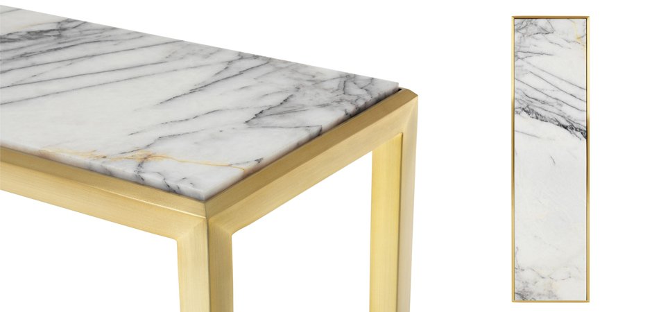 Консоль Eichholtz Console Table Henley S Консоль Eichholtz Console Table Henley S - Loft-Concept в Грозном