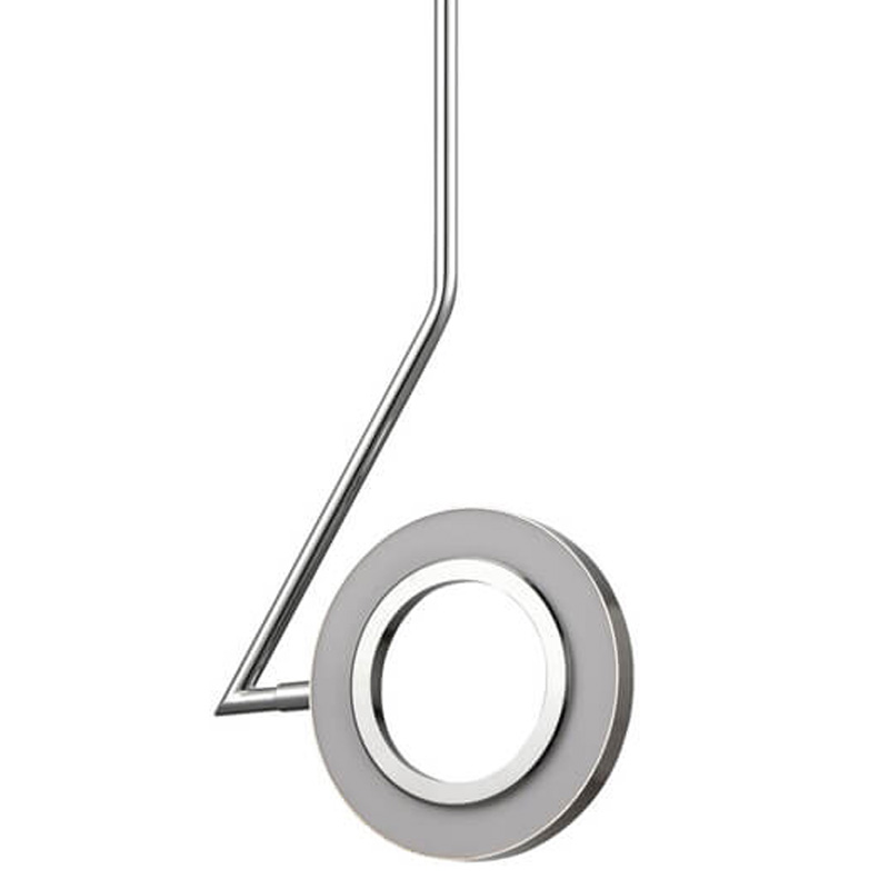 Подвесной светильник Dienes Chrome Хром Подвесной светильник Dienes Chrome Хром в Грозном | Loft Concept