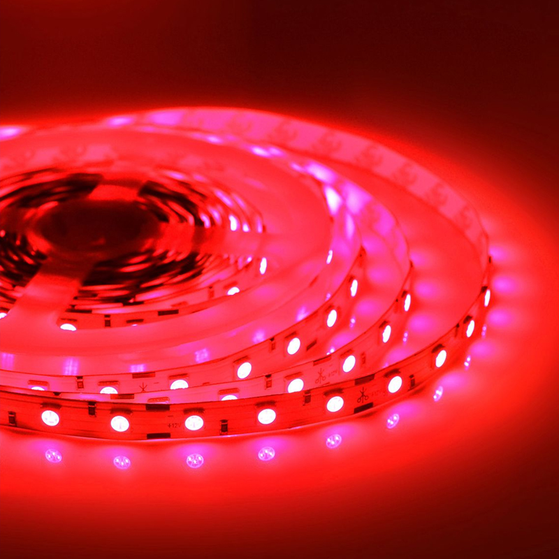 Светодиодная лента 14,4W/m 60LED/m 5050SMD красный Белый Светодиодная лента 14,4W/m 60LED/m 5050SMD красный Белый в Грозном | Loft Concept