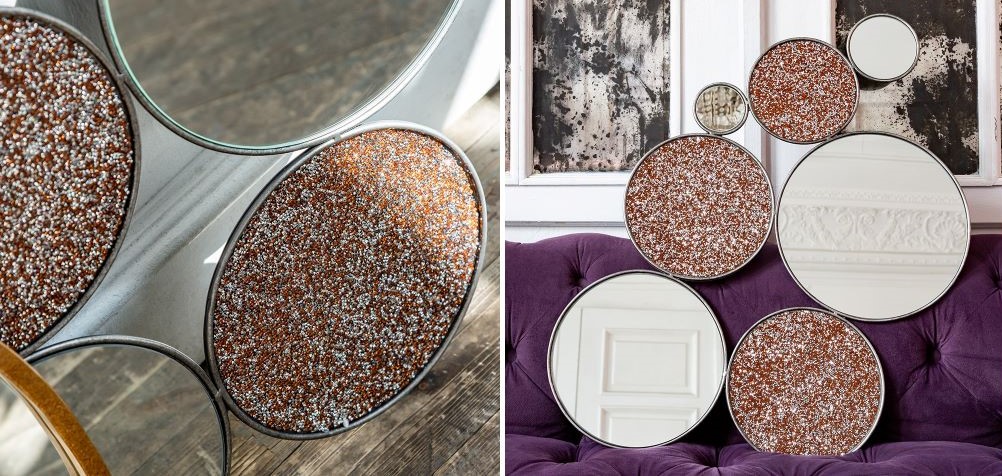 Зеркало Jocelyn Mirror Зеркало Jocelyn Mirror - Loft-Concept в Грозном