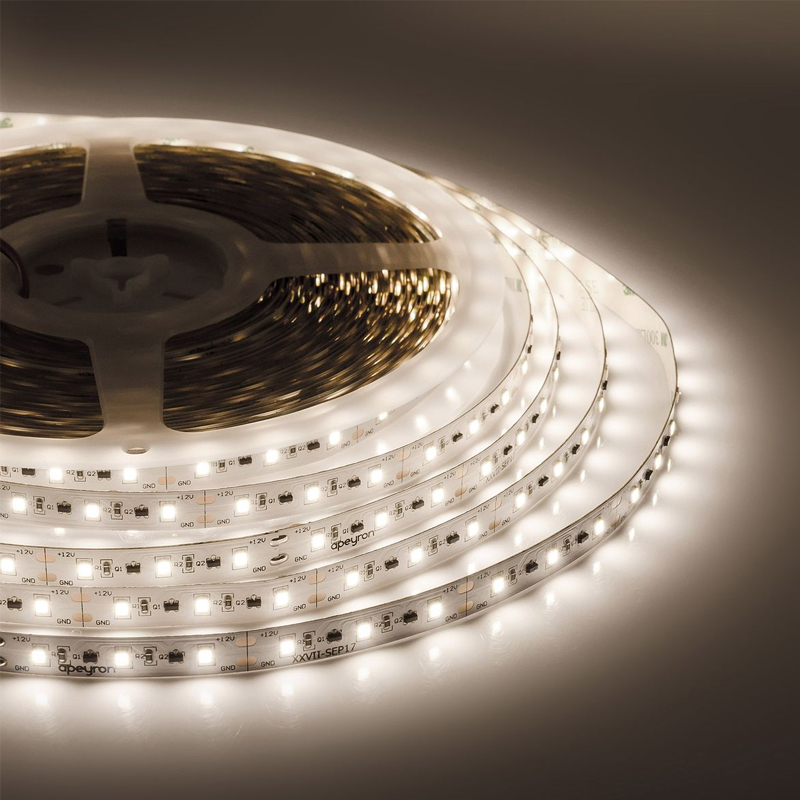 Светодиодная лента 4,4W/m 60LED/m 2835SMD теплый белый 20M Белый Светодиодная лента 4,4W/m 60LED/m 2835SMD теплый белый 20M Белый в Грозном | Loft Concept
