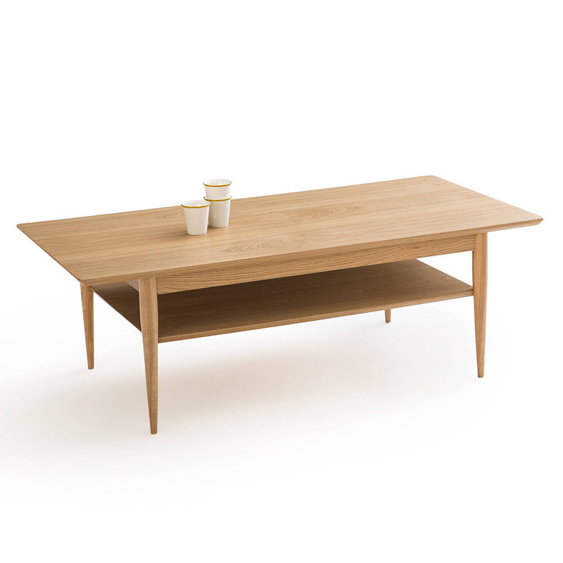 Кофейный стол Marleen Coffee Table Древесина Кофейный стол Marleen Coffee Table Древесина в Грозном | Loft Concept