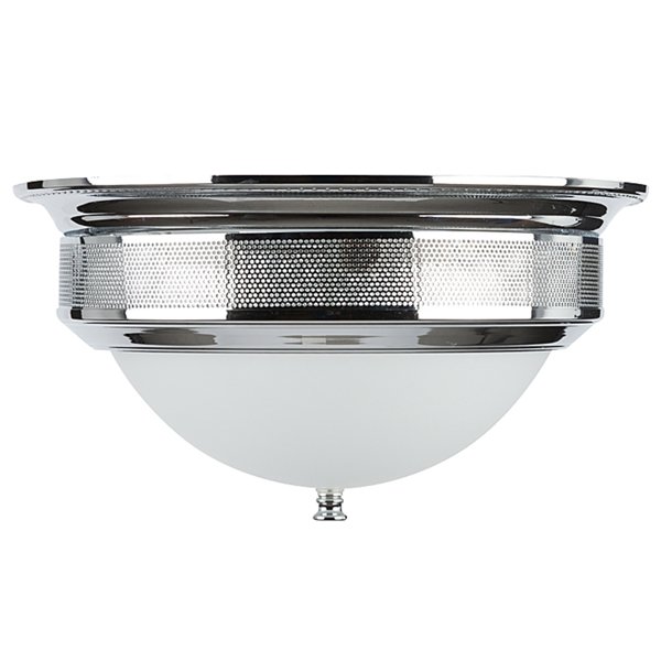 Потолочный светильник Residential Ceiling Lamp Хром Потолочный светильник Residential Ceiling Lamp Хром в Грозном | Loft Concept