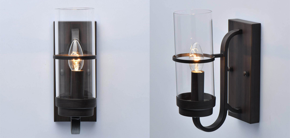 Бра Glass Beaker Бра Glass Beaker - Loft-Concept в Грозном