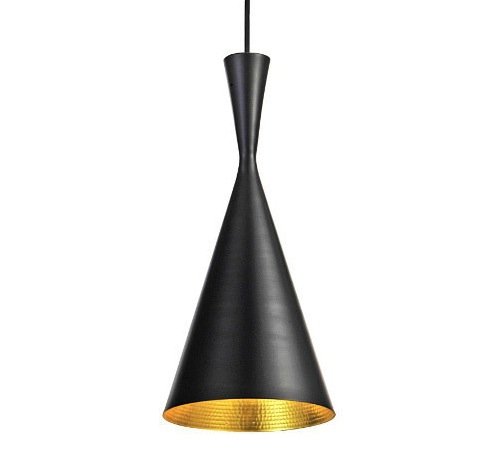 Люстра Beat Light Tall Черный Белый Люстра Beat Light Tall Черный Белый в Грозном | Loft Concept