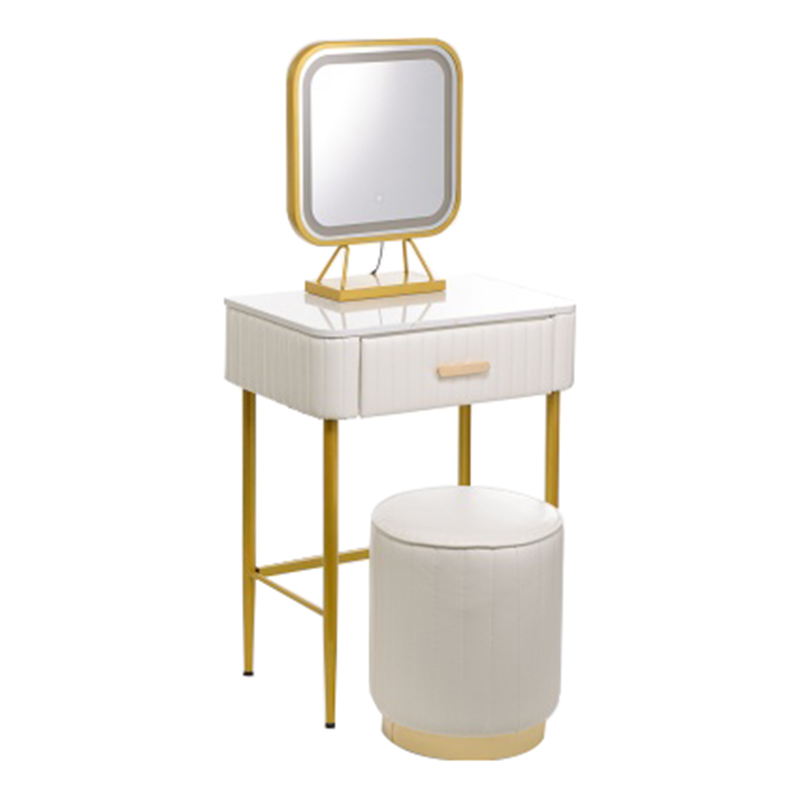 Трельяж Princess Bedroom Dressing Table White Белый Трельяж Princess Bedroom Dressing Table White Белый в Грозном | Loft Concept