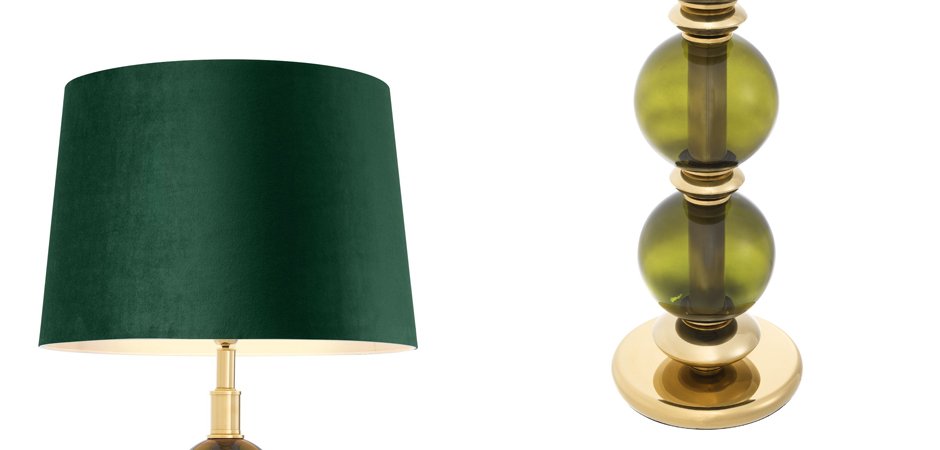 Настольная лампа Eichholtz Table Lamp Fondoro Настольная лампа Eichholtz Table Lamp Fondoro - Loft-Concept в Грозном