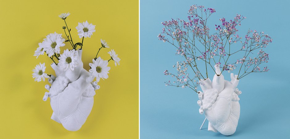 Ваза Seletti Love in Bloom Ваза Seletti Love in Bloom - Loft-Concept в Грозном
