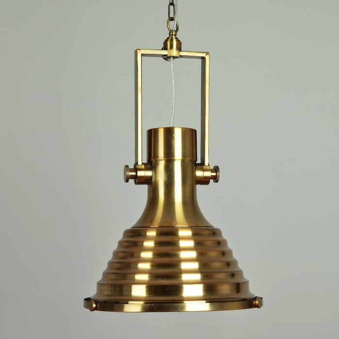 Светильник T3 Brass Loft Steampunk Spotlight Латунь Светильник T3 Brass Loft Steampunk Spotlight Латунь в Грозном | Loft Concept