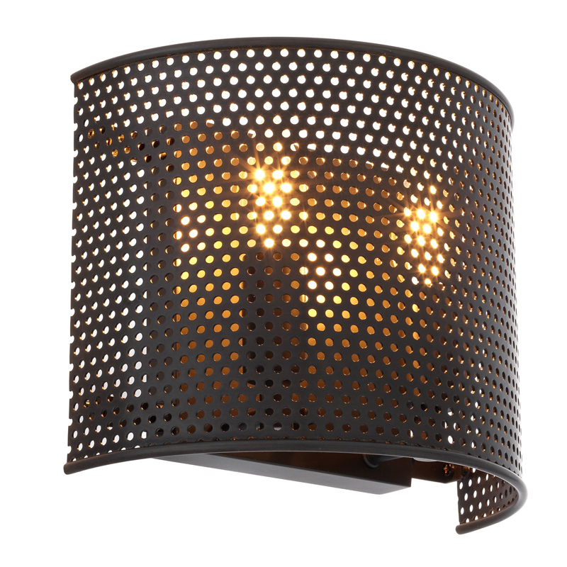 Бра Eichholtz Wall Lamp Morrison S Bronze Темная бронза Бра Eichholtz Wall Lamp Morrison S Bronze Темная бронза в Грозном | Loft Concept