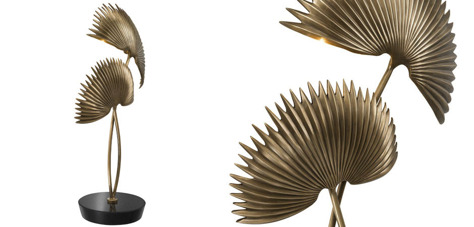 Настольная лампа Eichholtz Table Lamp Hacienda Настольная лампа Eichholtz Table Lamp Hacienda - Loft-Concept в Грозном
