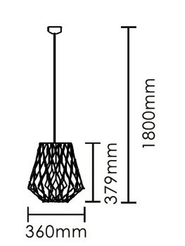 Люстра Pilke 36 Light Люстра Pilke 36 Light в Грозном