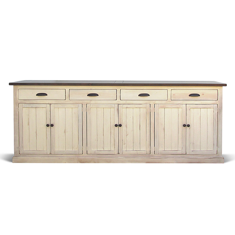 Комод длинный в стиле прованс Brigida Provence HARMONIE Weasted Ivory long Слоновая кость ivory ( слоновая кость ) Орех Комод длинный в стиле прованс Brigida Provence HARMONIE Weasted Ivory long Слоновая кость ivory ( слоновая кость ) Орех в Грозном | Loft Concept
