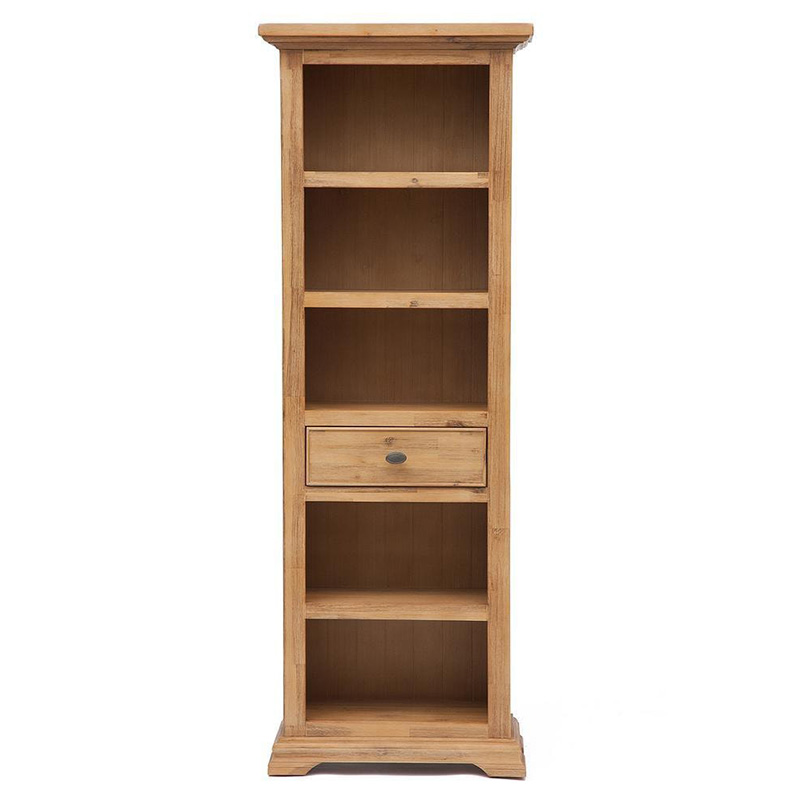 Стеллаж Shelving Provence Constantine small Древесина Черный Стеллаж Shelving Provence Constantine small Древесина Черный в Грозном | Loft Concept