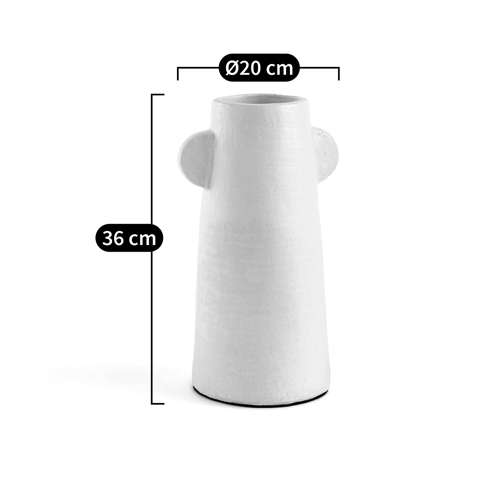 Ваза Serené Ceramic Vase Терракота Ваза Serené Ceramic Vase Терракота в Грозном