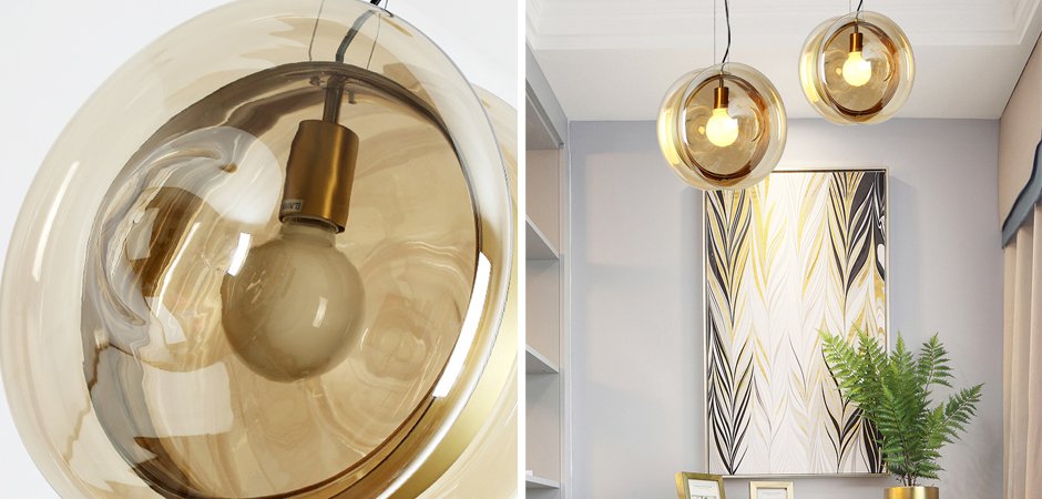Подвесной светильник PENDANT LIGHT Bomma ORBITAL Подвесной светильник PENDANT LIGHT Bomma ORBITAL - Loft-Concept в Грозном