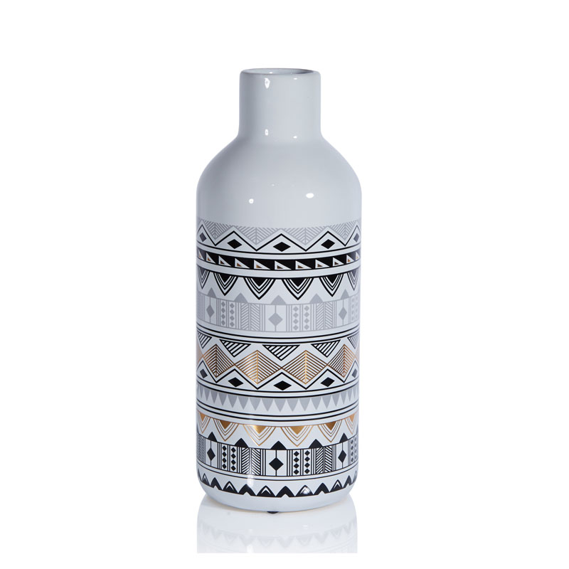 Ваза Ethnic Vase Мульти Ваза Ethnic Vase Мульти в Грозном | Loft Concept