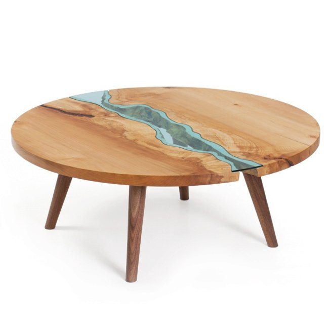 Стол Round Table River Collection Стол Round Table River Collection в Грозном | Loft Concept