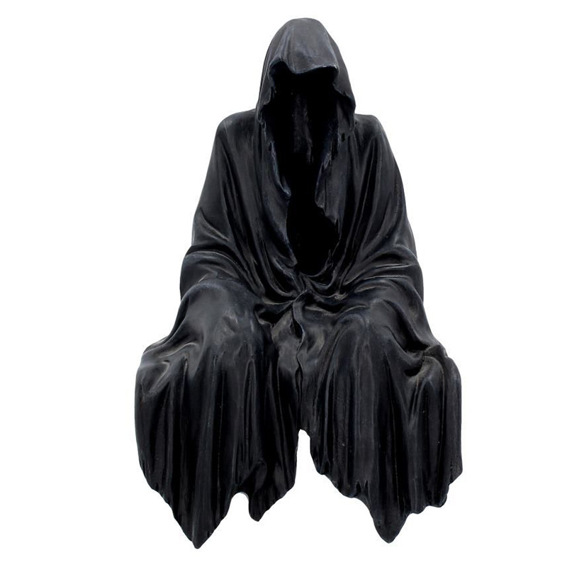 Статуэтка Mantle of Darkness Черный Статуэтка Mantle of Darkness Черный в Грозном | Loft Concept
