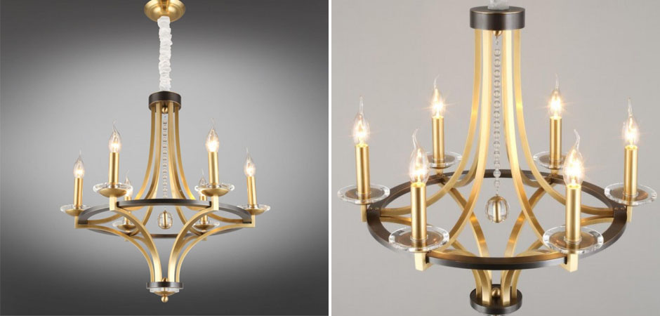 Люстра Ancient Sophistication Люстра Ancient Sophistication - Loft-Concept в Грозном