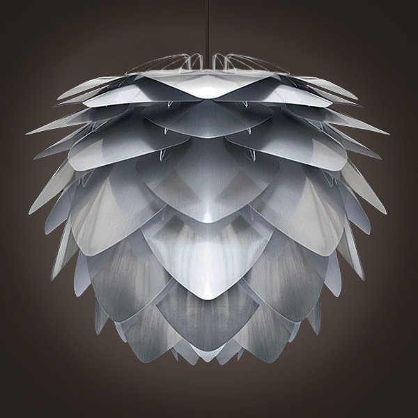 Подвесной светильник Pine cone Steel 45 Подвесной светильник Pine cone Steel 45 в Грозном | Loft Concept