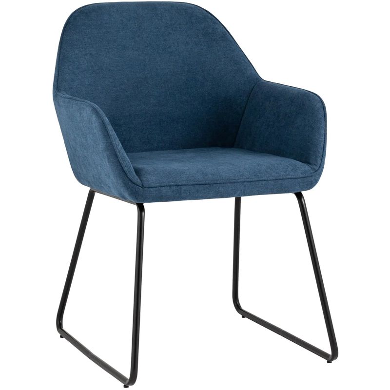 Стул Синий Chuck Chair Синий Черный Стул Синий Chuck Chair Синий Черный в Грозном | Loft Concept